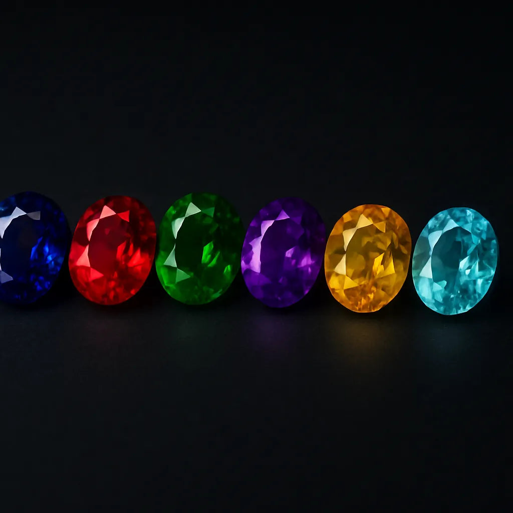 Why Colored Gemstones Are Driving New Jewelry Sales?