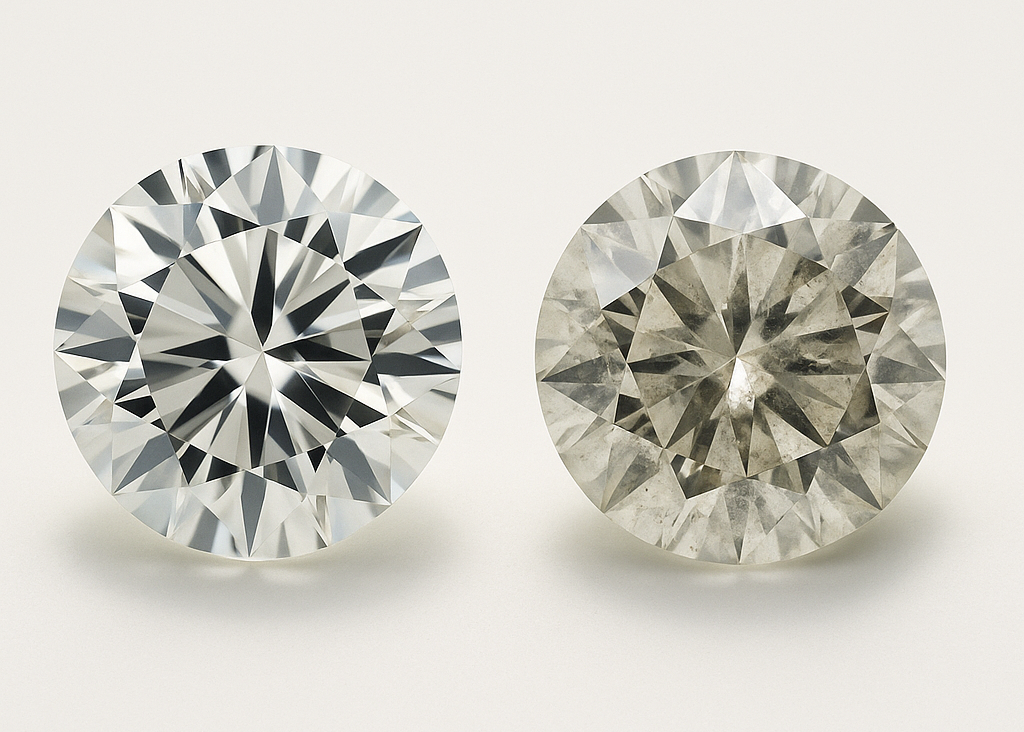 Lab-Grown vs Natural Diamonds: Key Differences Explained